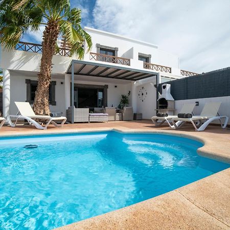 Villa Ariana - Playa Blanca Exteriör bild
