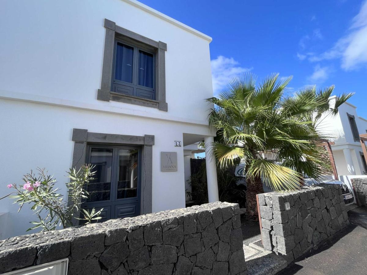 Villa Ariana - Playa Blanca Exteriör bild