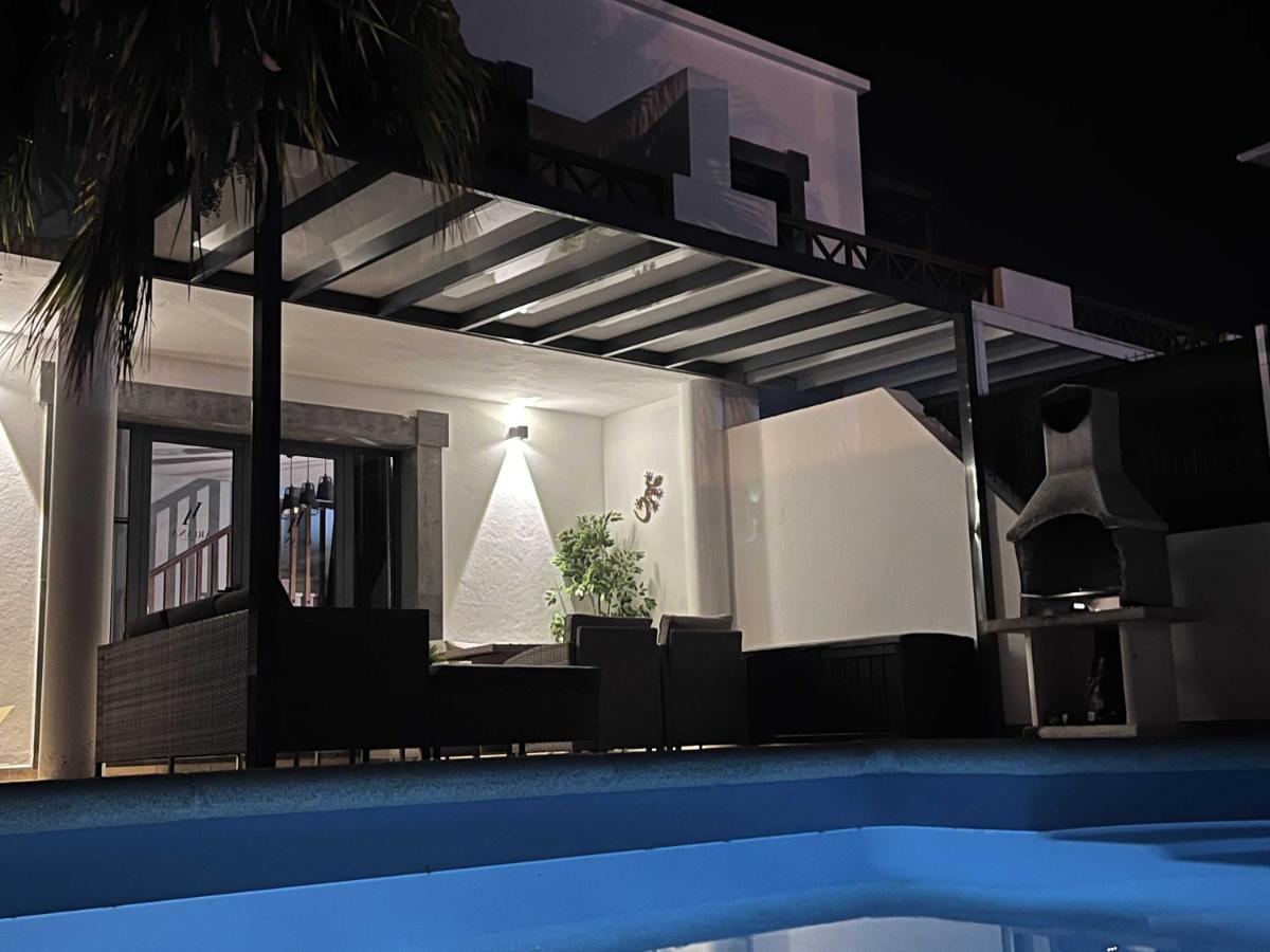 Villa Ariana - Playa Blanca Exteriör bild