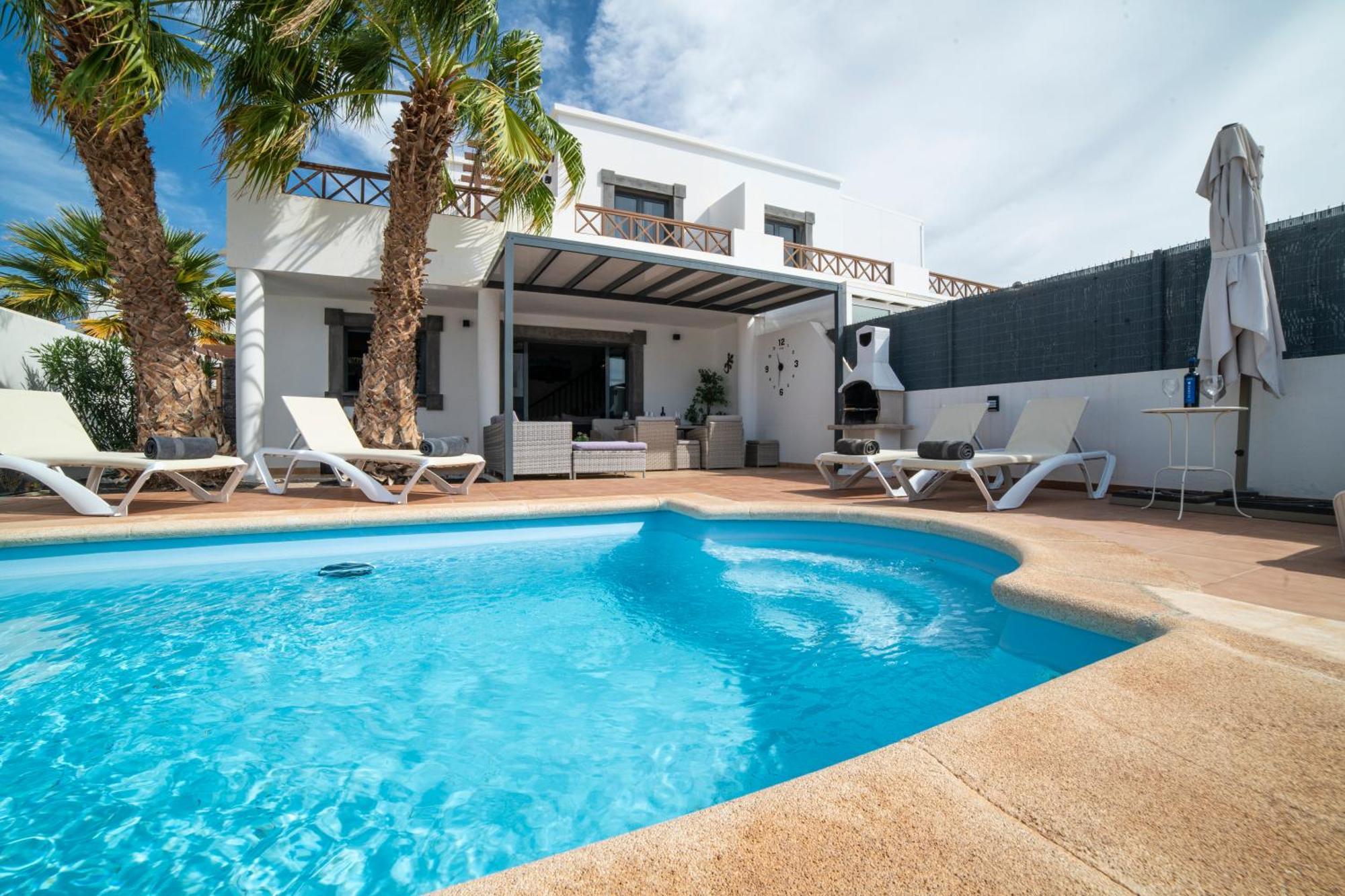 Villa Ariana - Playa Blanca Exteriör bild