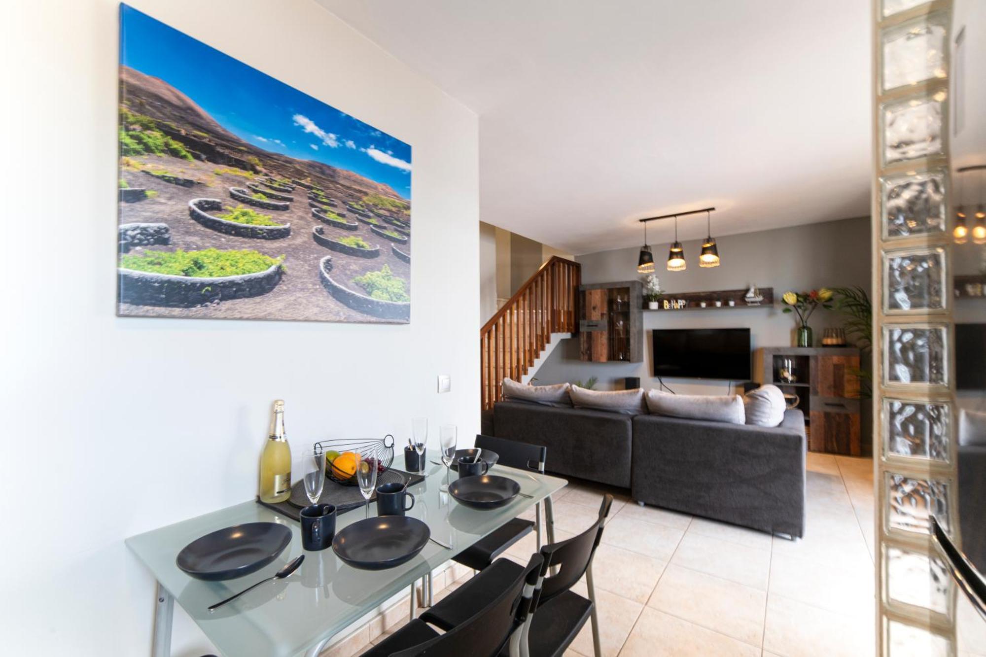 Villa Ariana - Playa Blanca Exteriör bild
