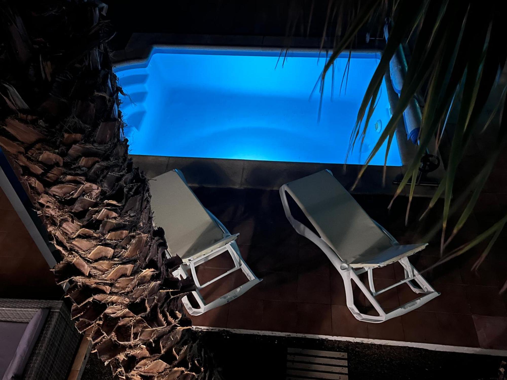 Villa Ariana - Playa Blanca Exteriör bild