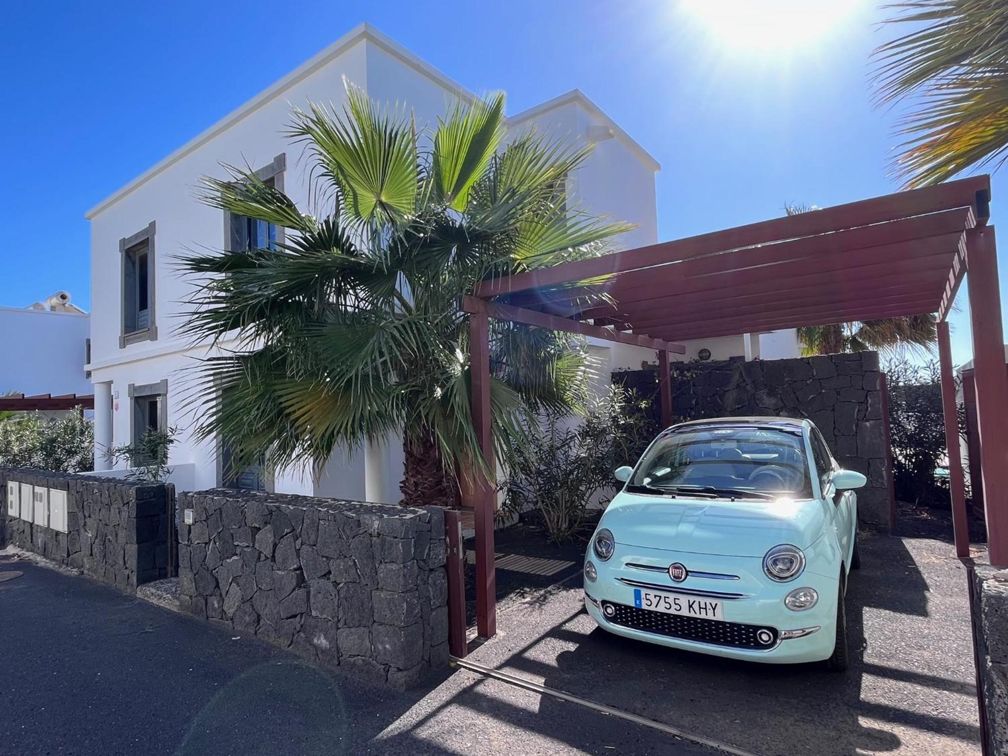 Villa Ariana - Playa Blanca Exteriör bild